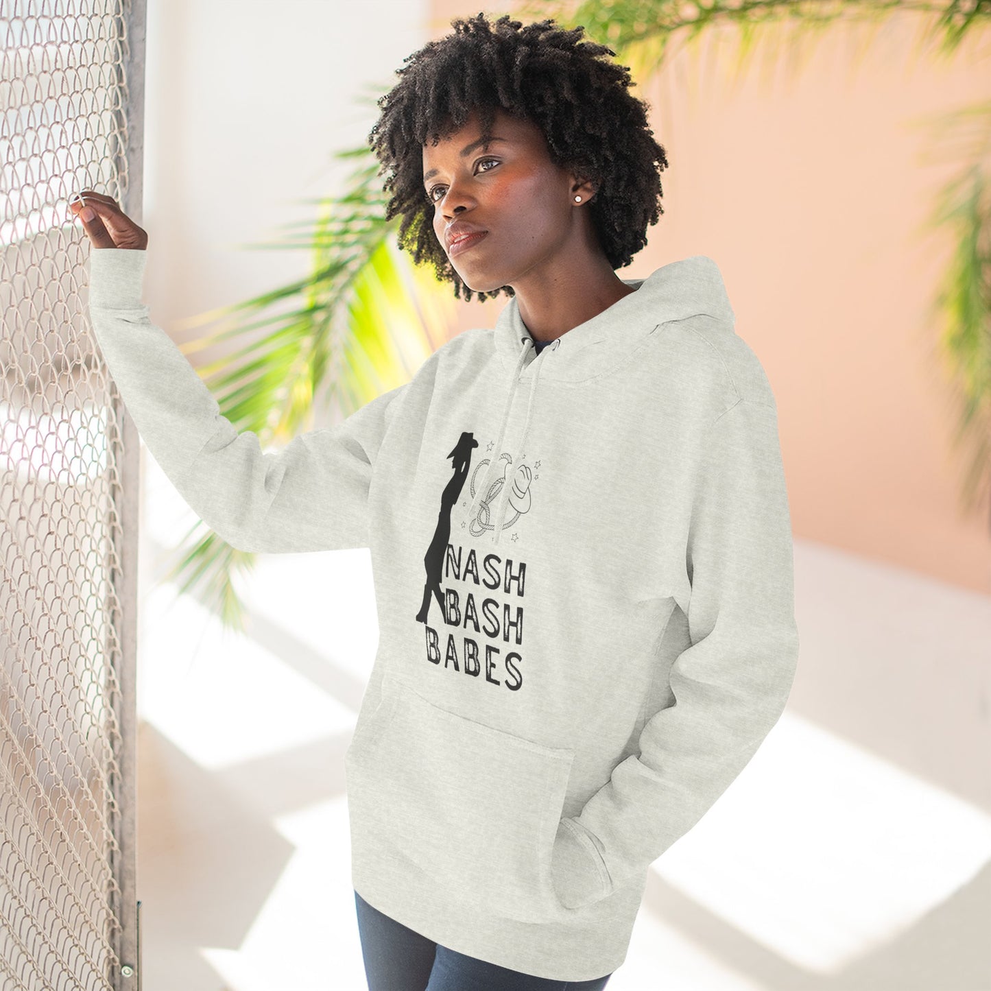 Nash Bash Babes Fleece Hoodie