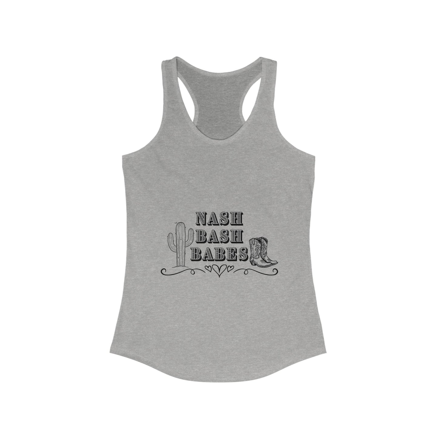 Nash Bash Racerback Tank