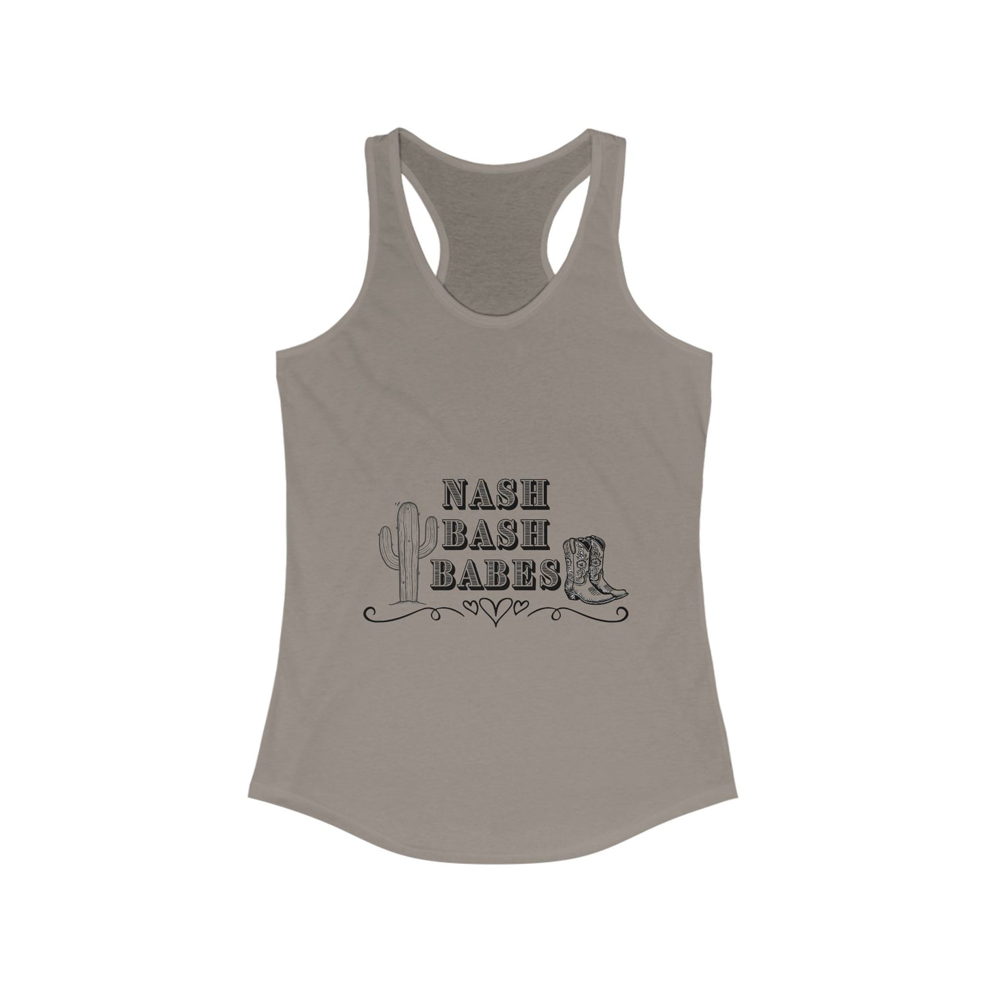 Nash Bash Racerback Tank