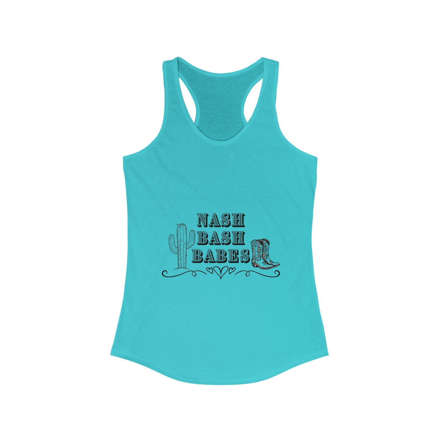 Nash Bash Racerback Tank