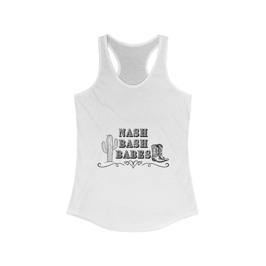 Nash Bash Racerback Tank