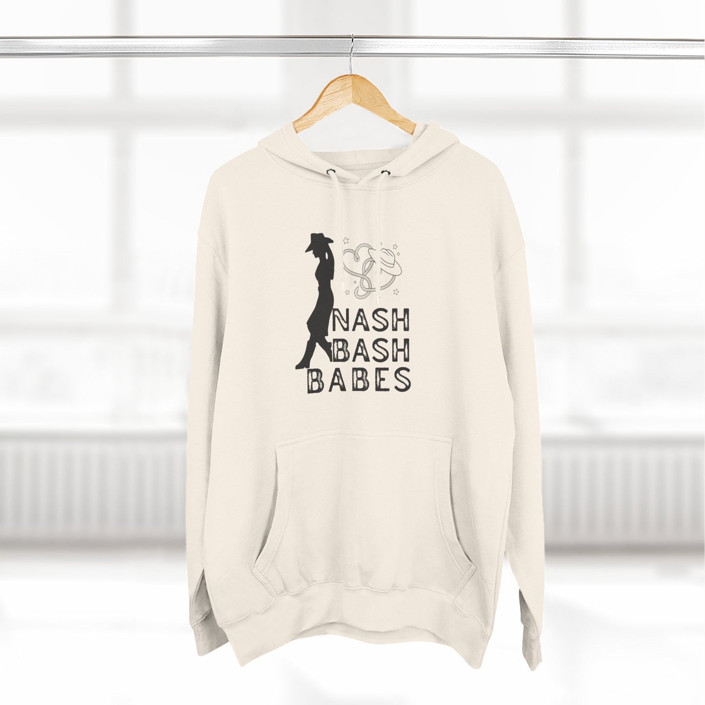 Nash Bash Babes Fleece Hoodie