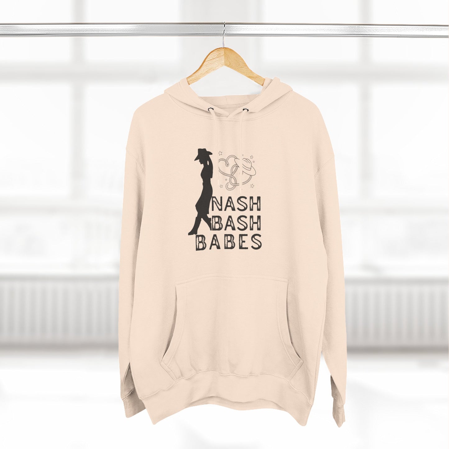 Nash Bash Babes Fleece Hoodie