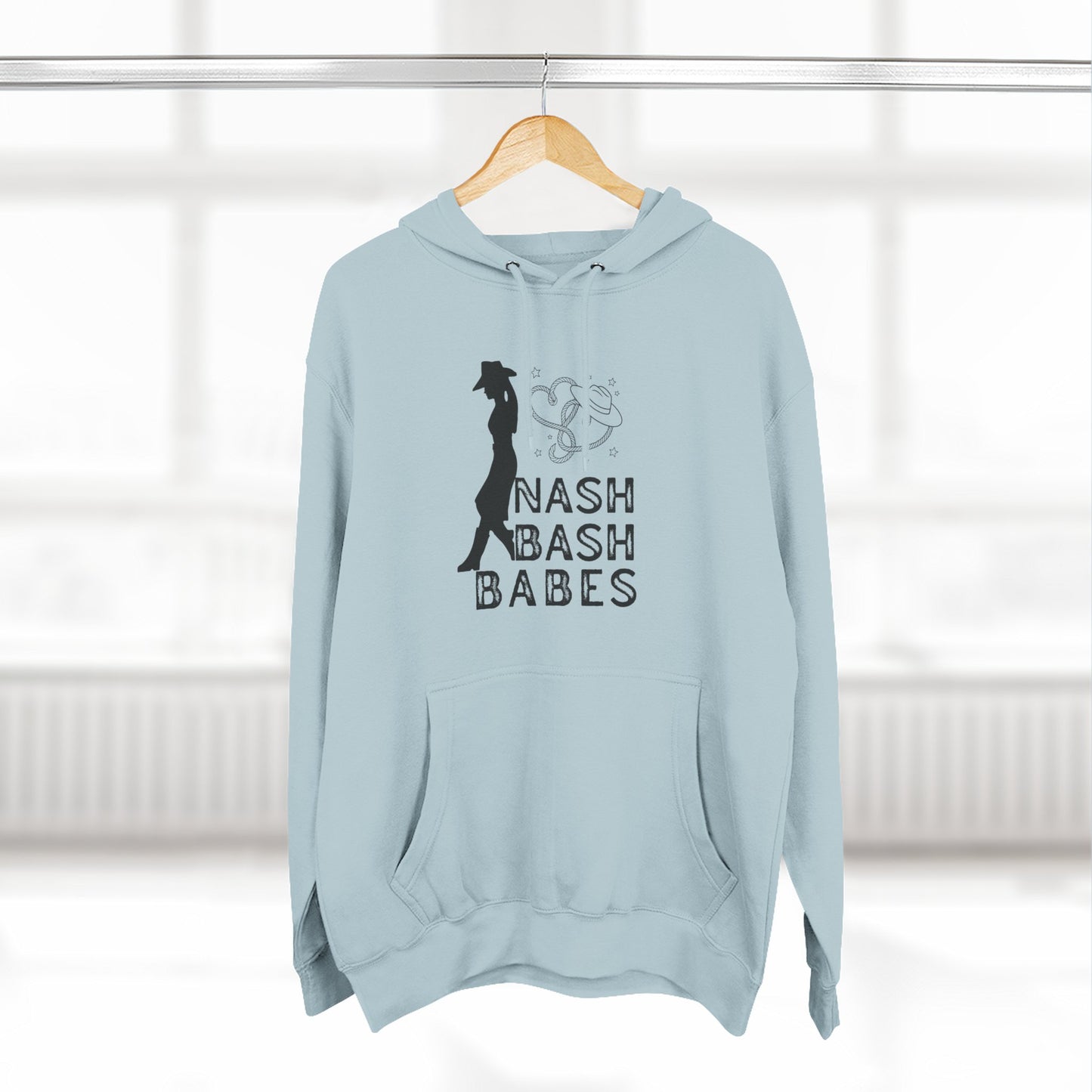 Nash Bash Babes Fleece Hoodie