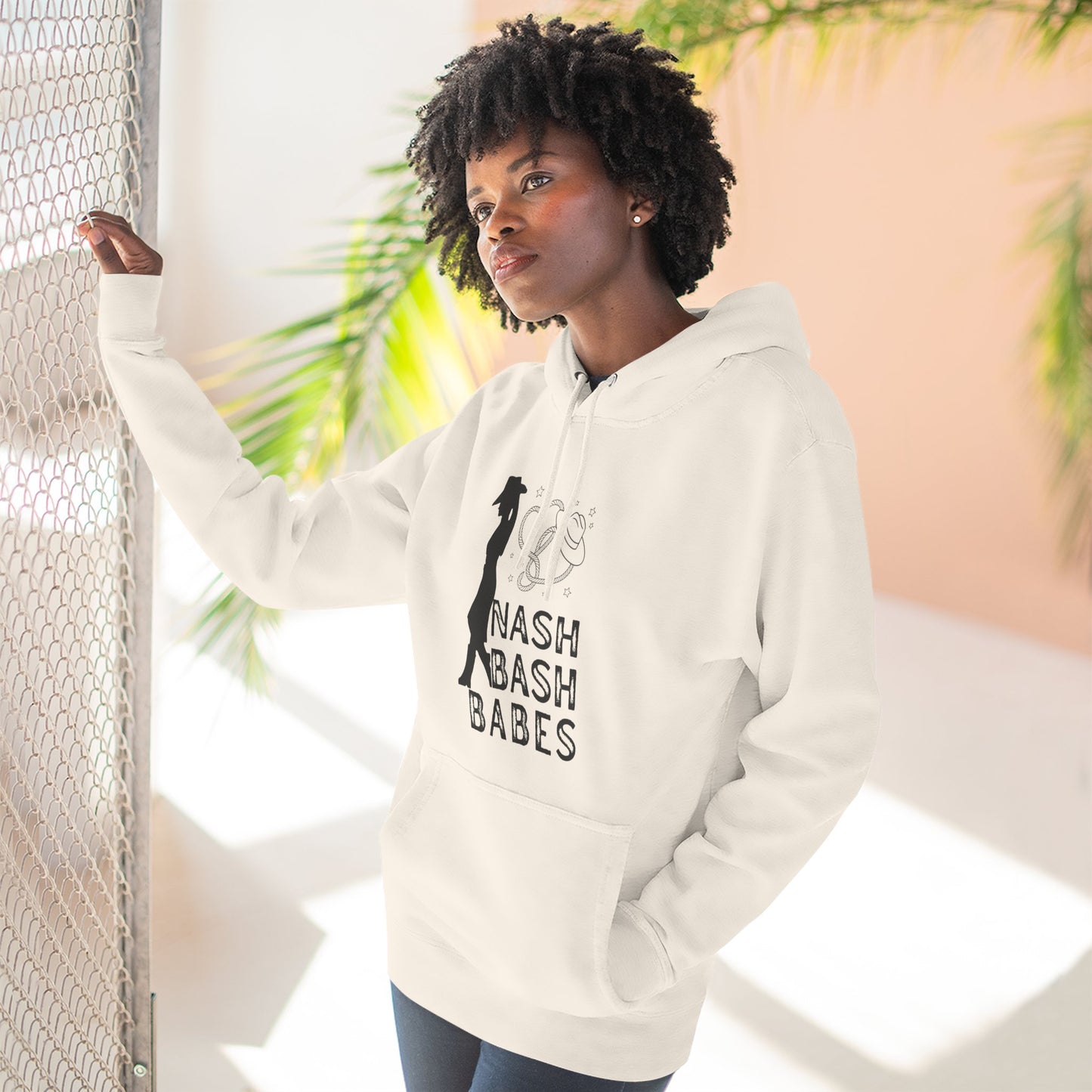 Nash Bash Babes Fleece Hoodie