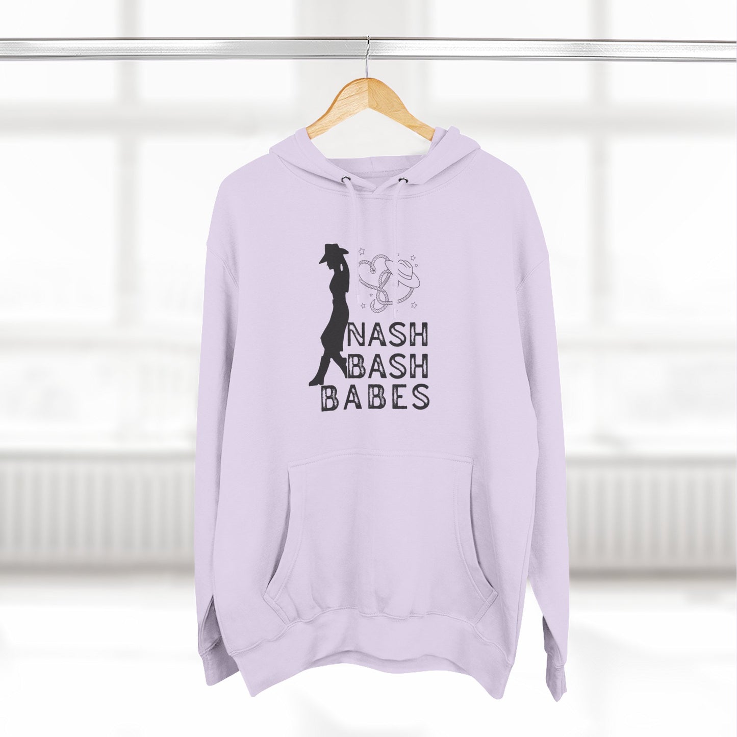 Nash Bash Babes Fleece Hoodie