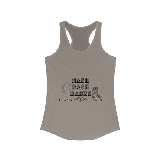 Nash Bash Racerback Tank