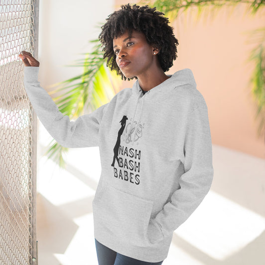 Nash Bash Babes Fleece Hoodie