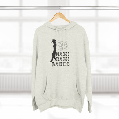 Nash Bash Babes Fleece Hoodie