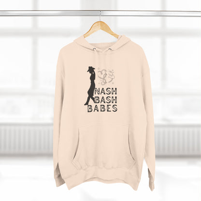 Nash Bash Babes Fleece Hoodie