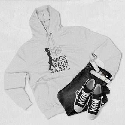 Nash Bash Babes Fleece Hoodie