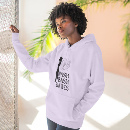 Nash Bash Babes Fleece Hoodie