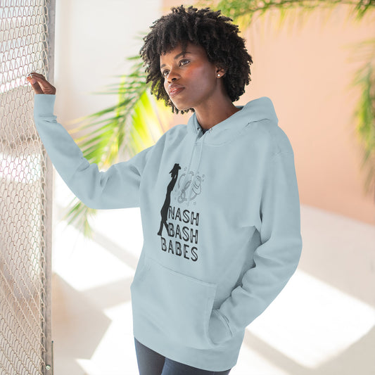 Nash Bash Babes Fleece Hoodie