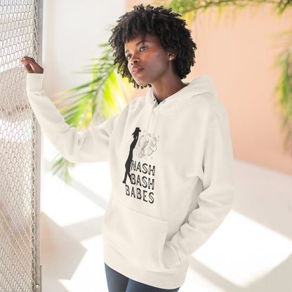 Nash Bash Babes Fleece Hoodie